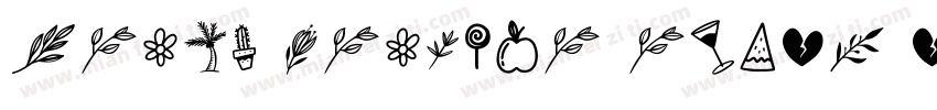 BENMO Fengyue Extra Regular字体转换